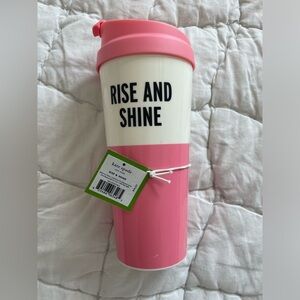 Kate Spade travel cup